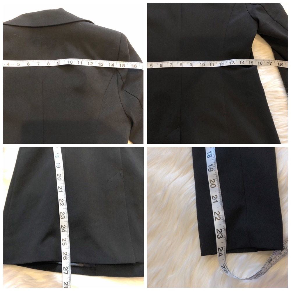 Forever 21 Black Blazer - Picture 6 of 8